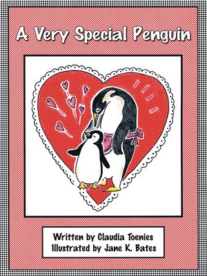 cover image of A Very Special Penguin